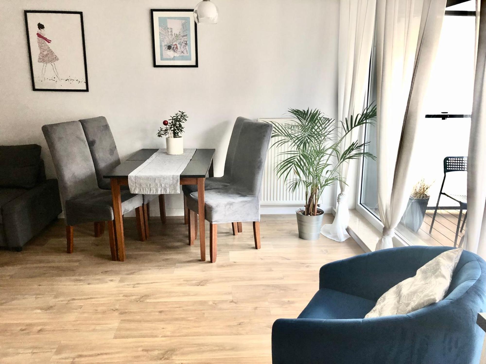 Nice Apartment Gdansk Chmielna Park Habitación foto